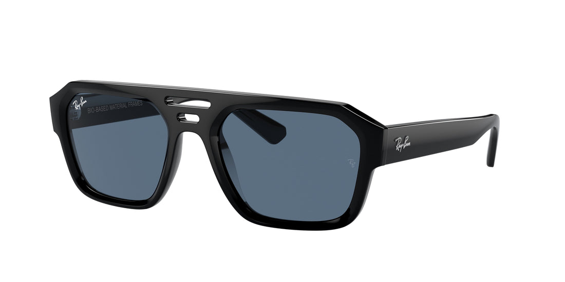 Translation missing: es.seo.product.type.gafas-de-sol ray-ban rb4397 corrigan 667780 negro irregular unisex talla 54mm - Translation missing: es.seo.product.alt.imagen-principal