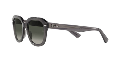 RAY-BAN RB4398 ERIK 667571 53