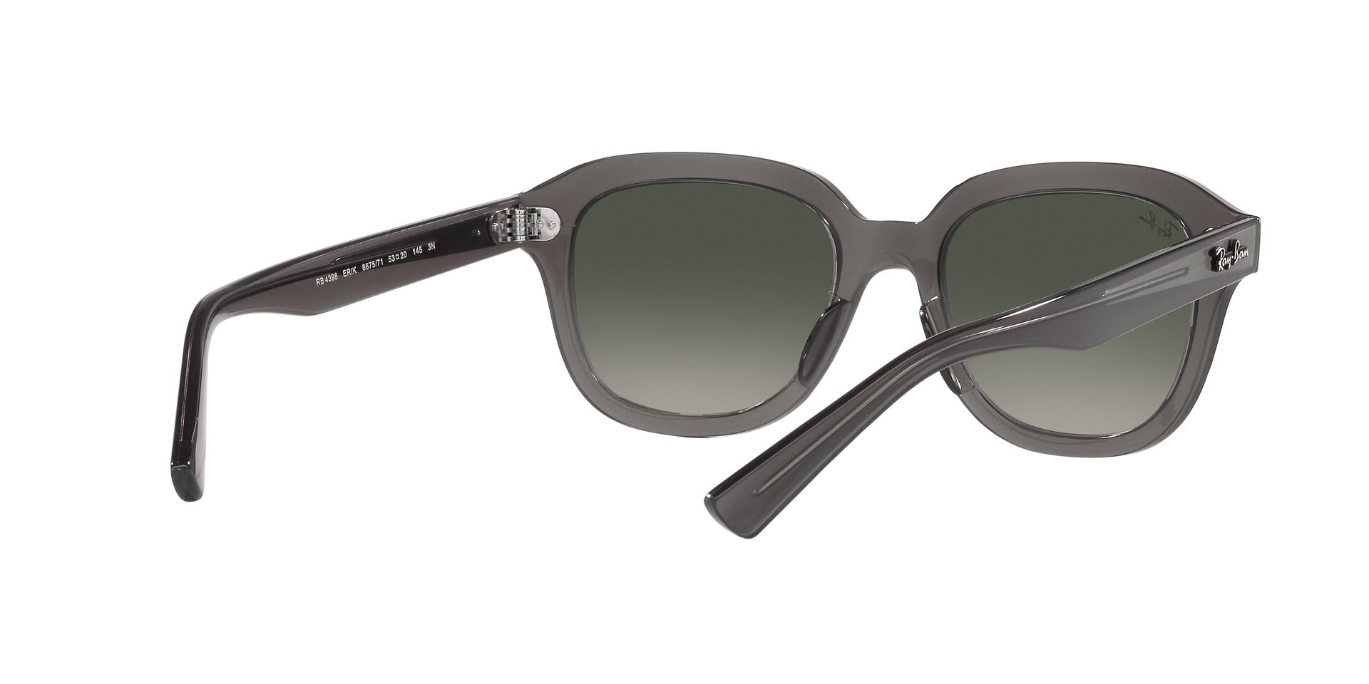 RAY-BAN RB4398 ERIK 667571 53