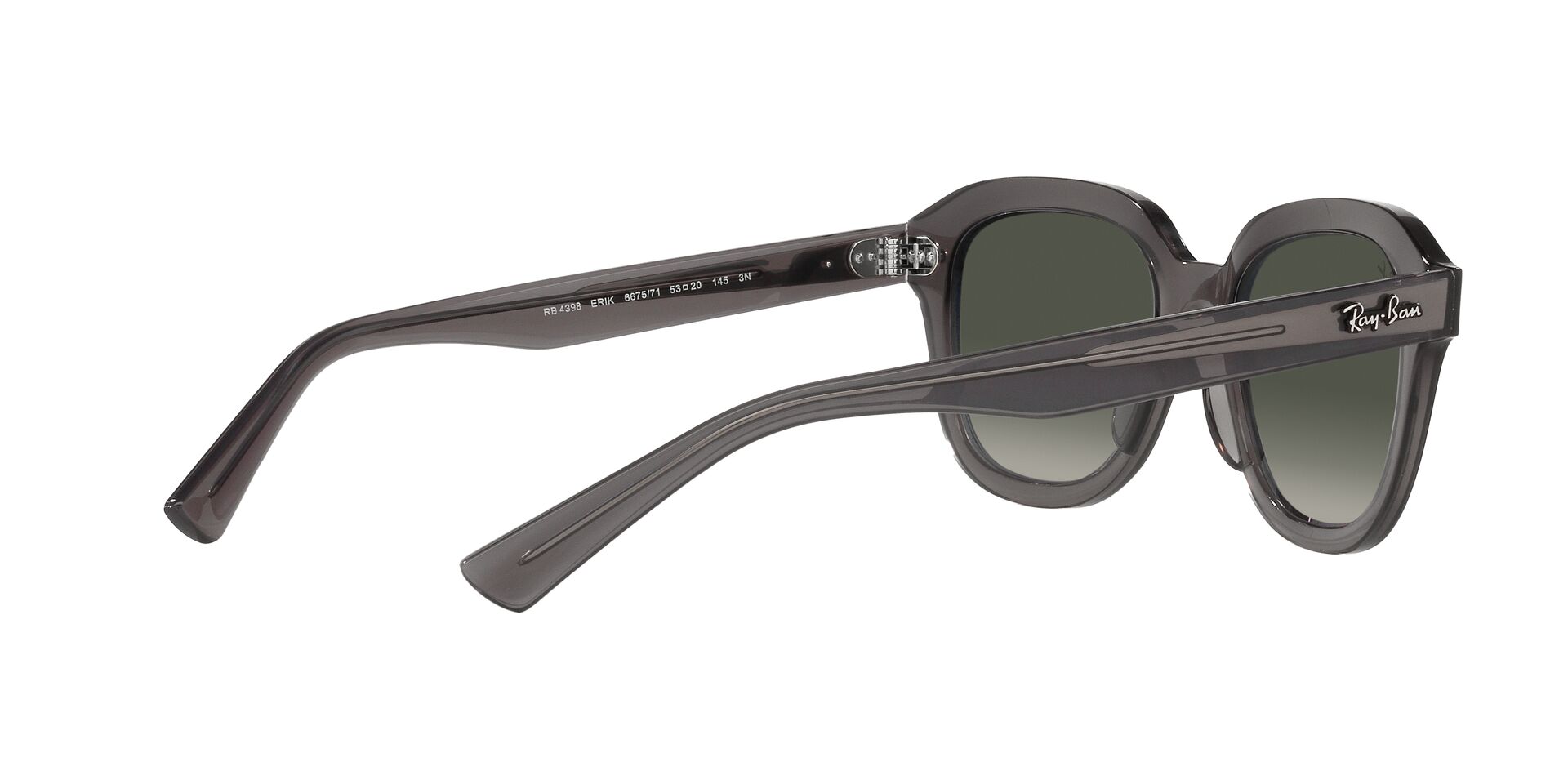 RAY-BAN RB4398 ERIK 667571 53