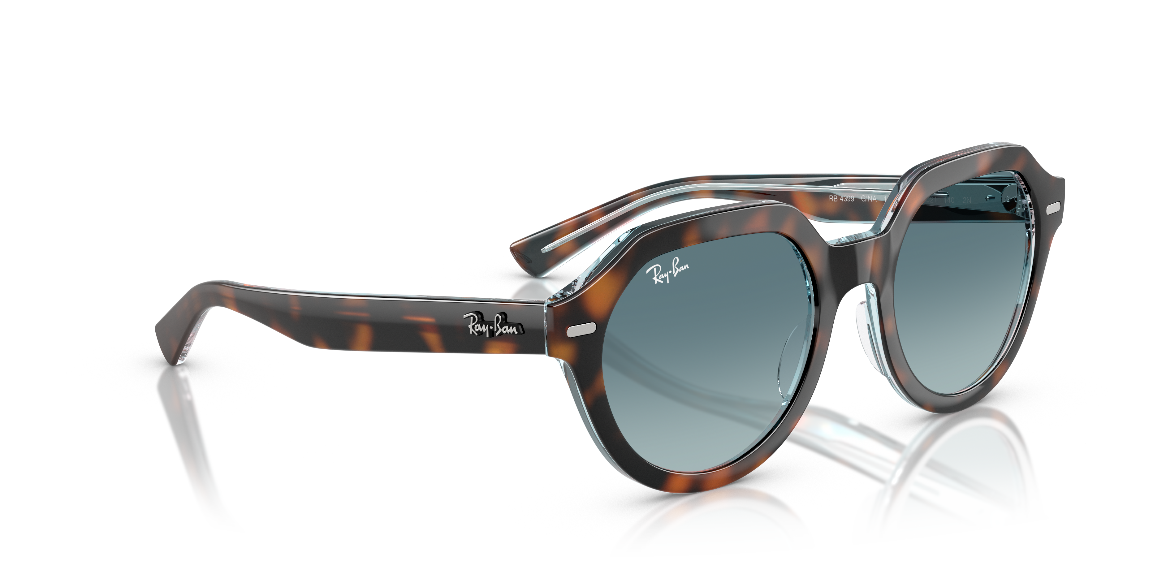RAY-BAN RB4399 GINA 14133M 53