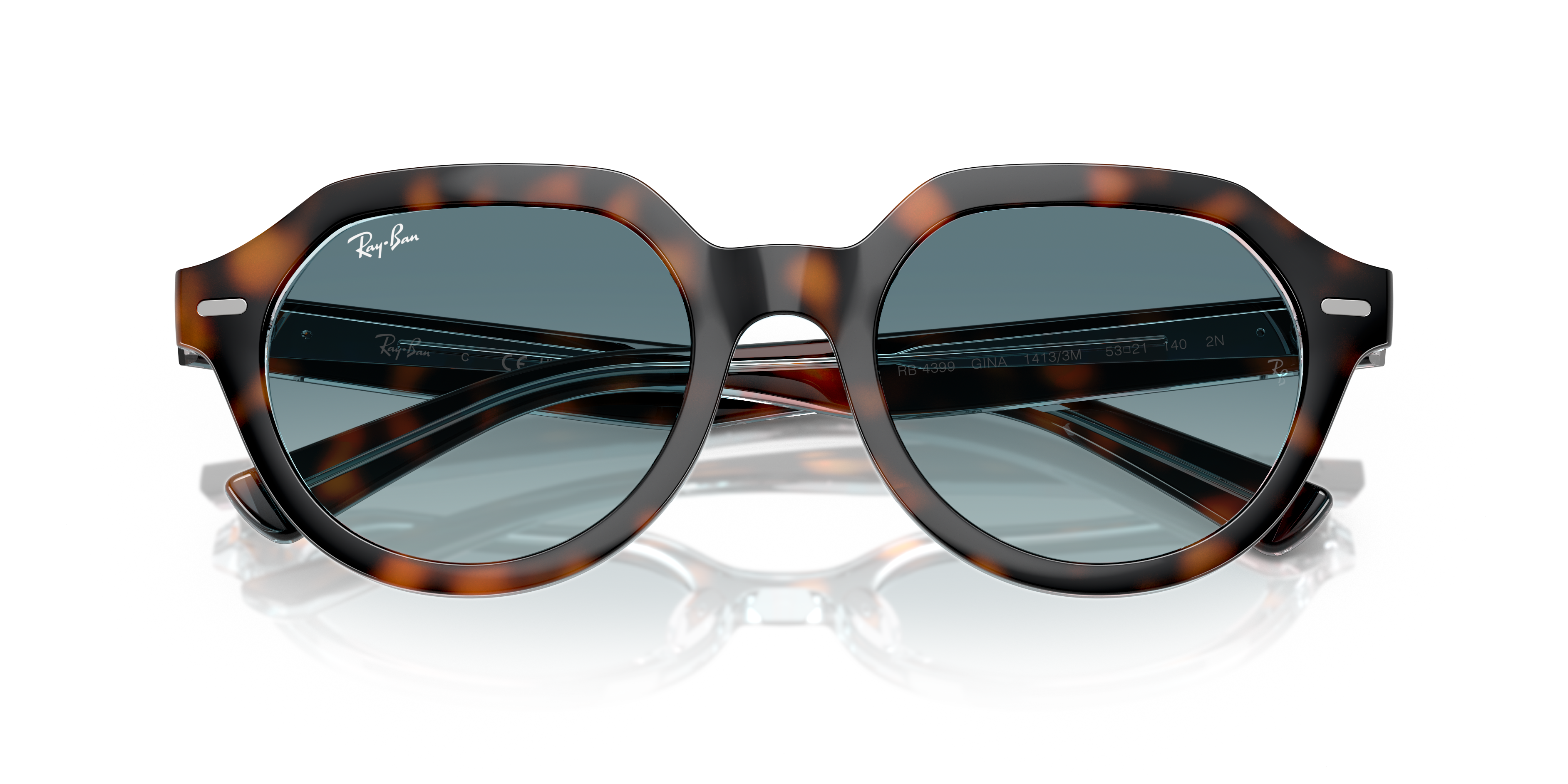 RAY-BAN RB4399 GINA 14133M 53