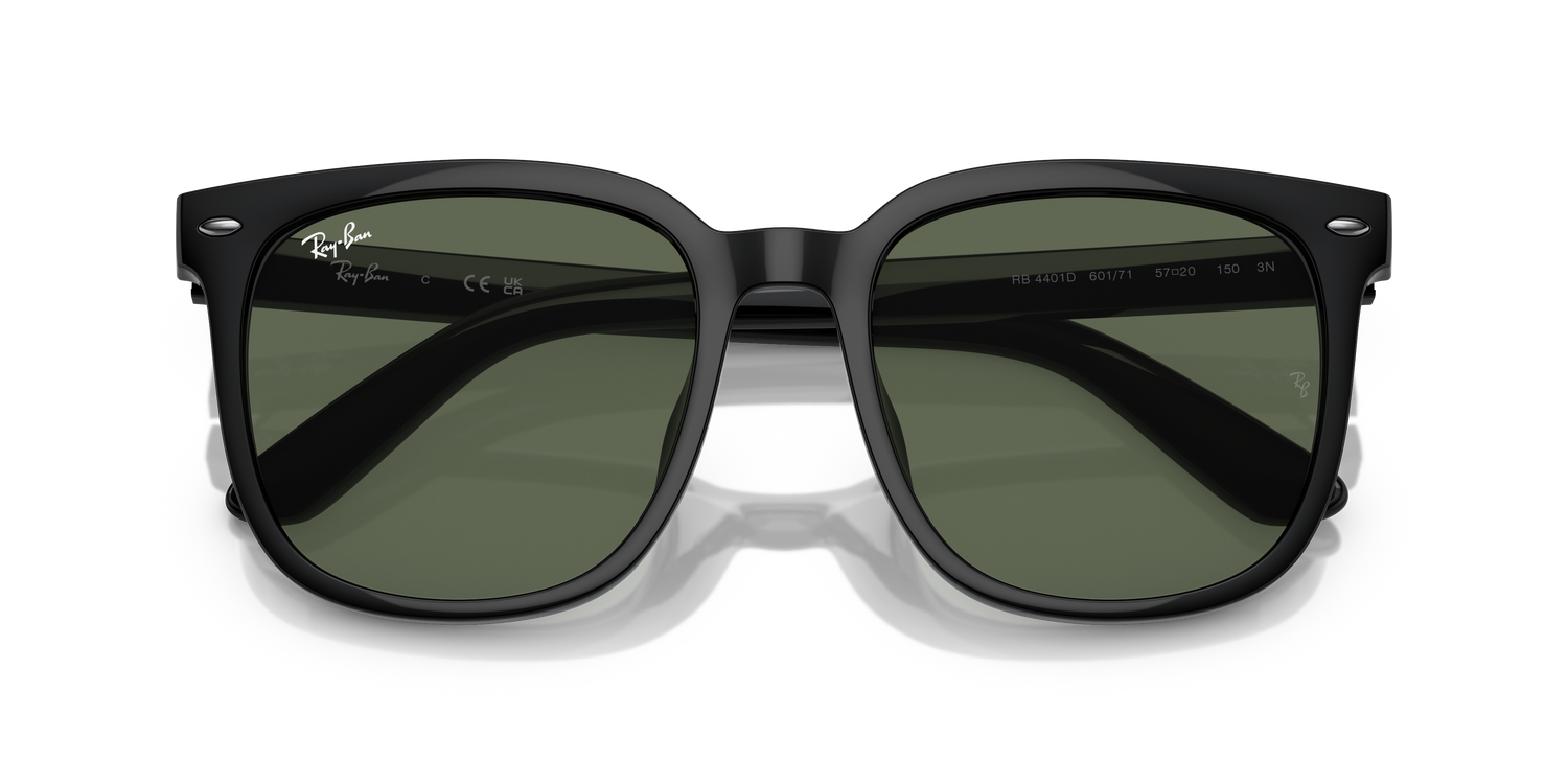 RAY-BAN RB4401D 601/71 57