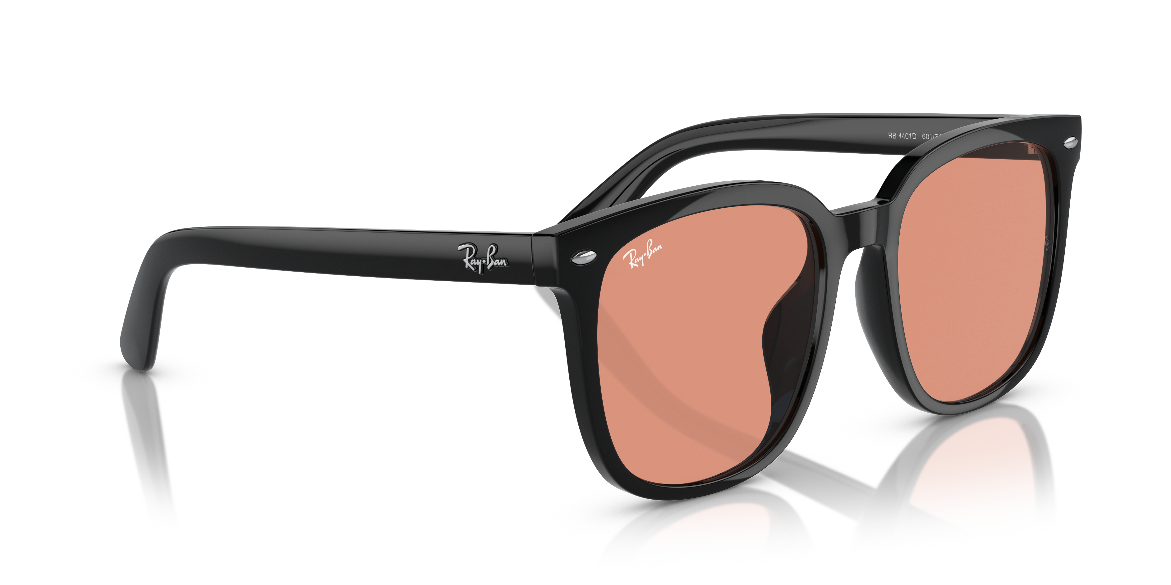 RAY-BAN RB4401D 601/74 57