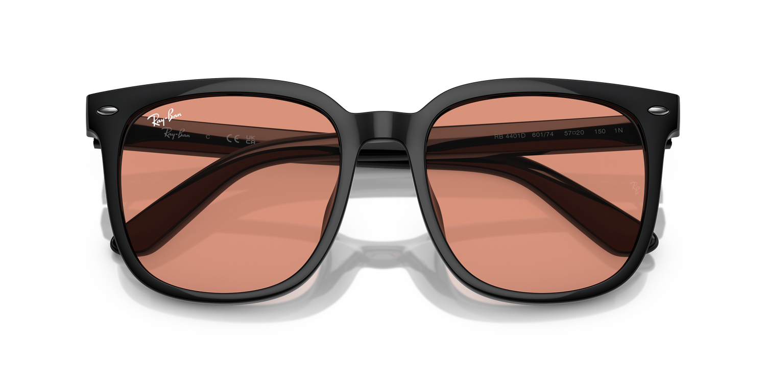 RAY-BAN RB4401D 601/74 57