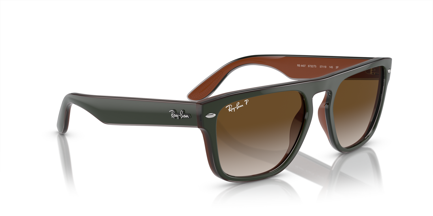 RAY-BAN RB4407 6732T5 57