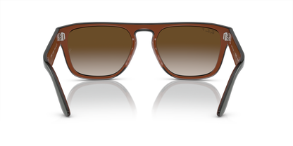 RAY-BAN RB4407 6732T5 57