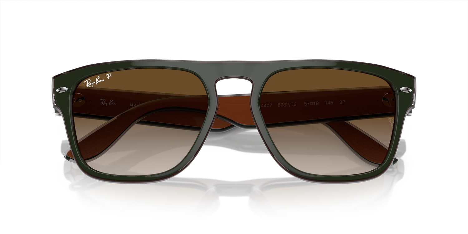 RAY-BAN RB4407 6732T5 57