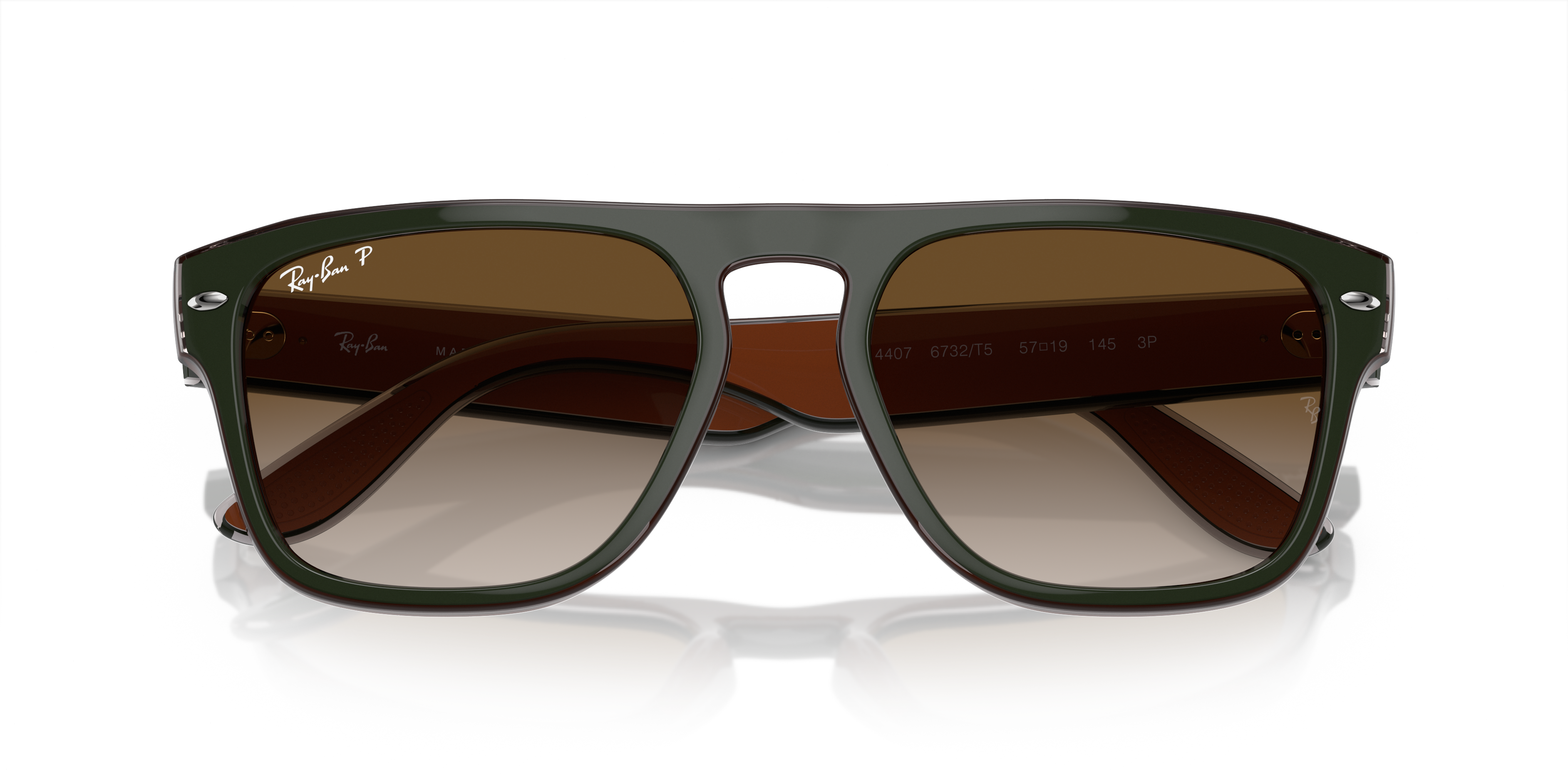 RAY-BAN RB4407 6732T5 57