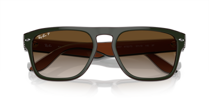 RAY-BAN RB4407 6732T5 57
