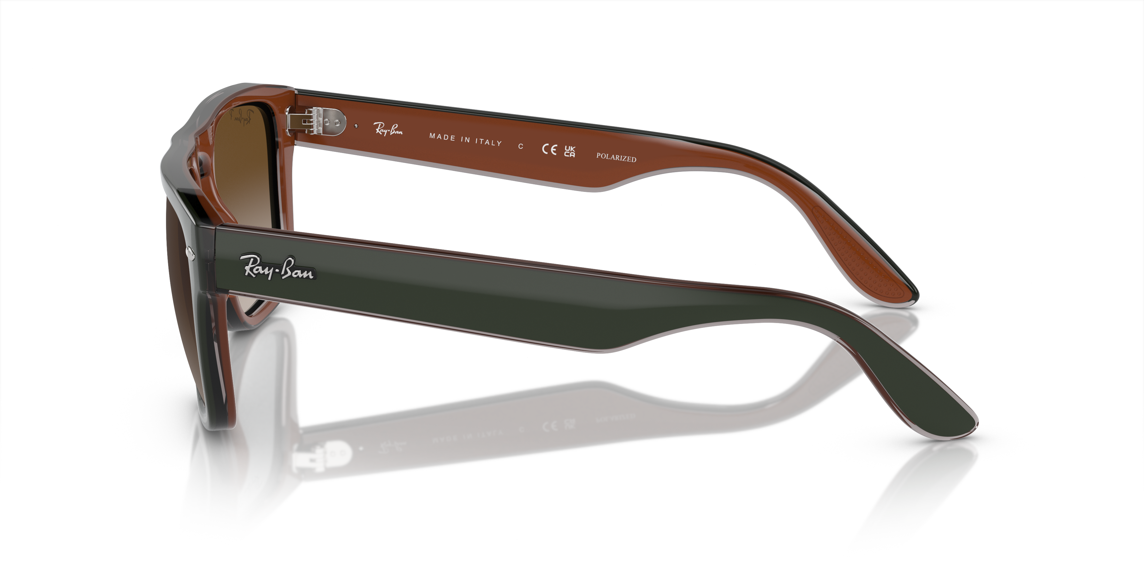 RAY-BAN RB4407 6732T5 57