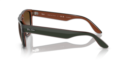 RAY-BAN RB4407 6732T5 57