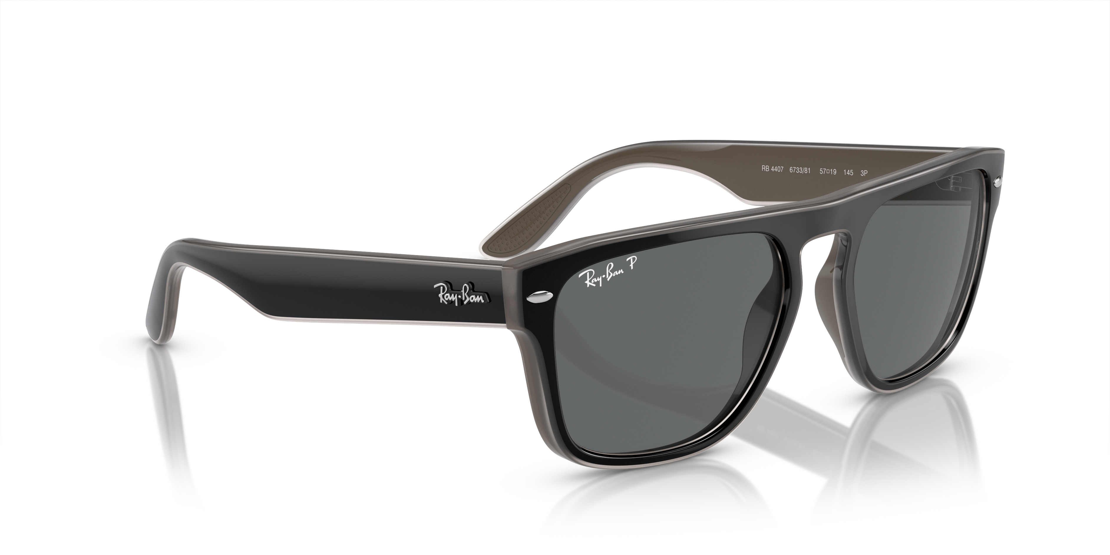 RAY-BAN RB4407 673381 57