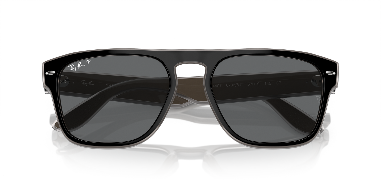 RAY-BAN RB4407 673381 57
