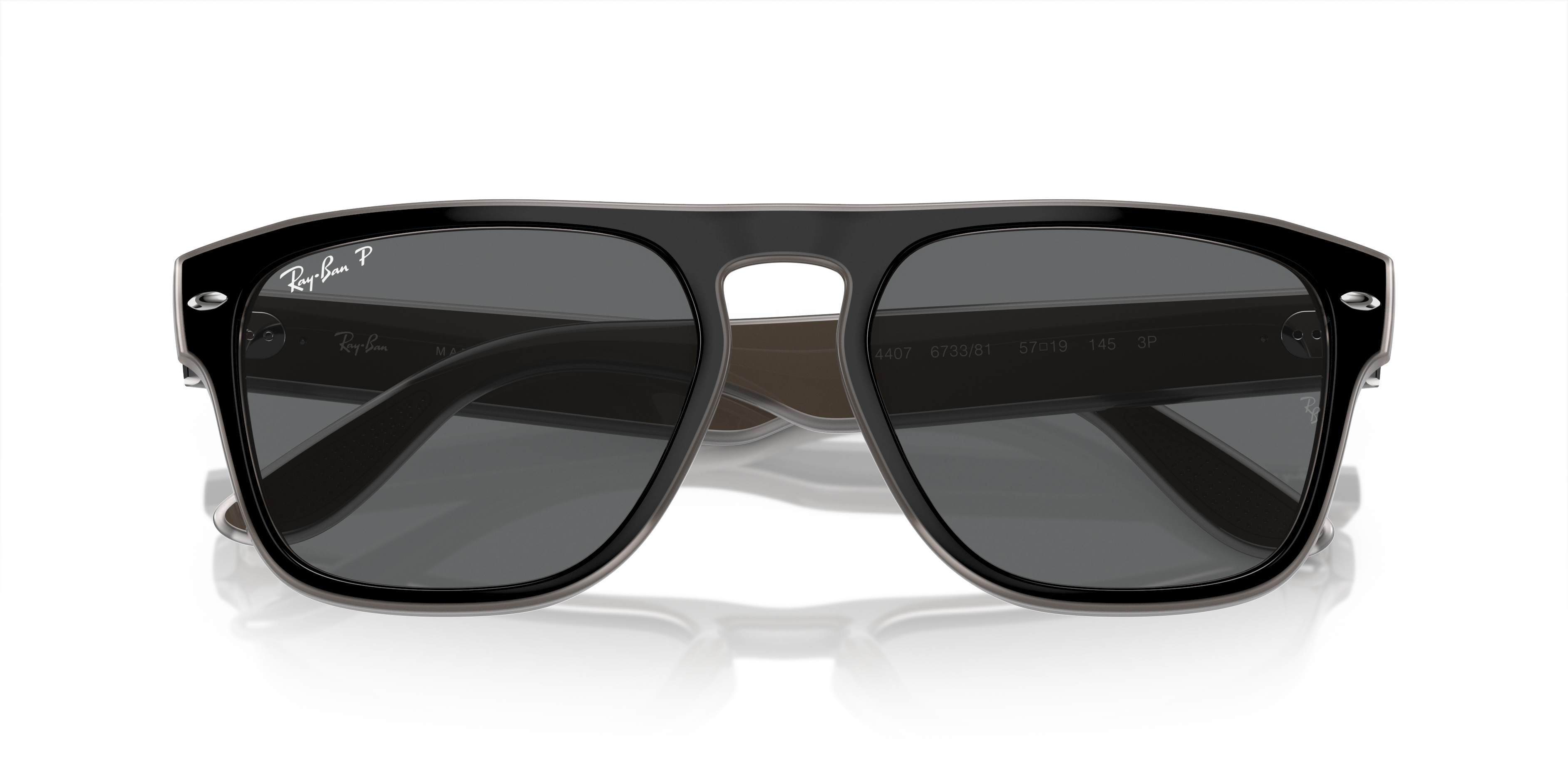 RAY-BAN RB4407 673381 57