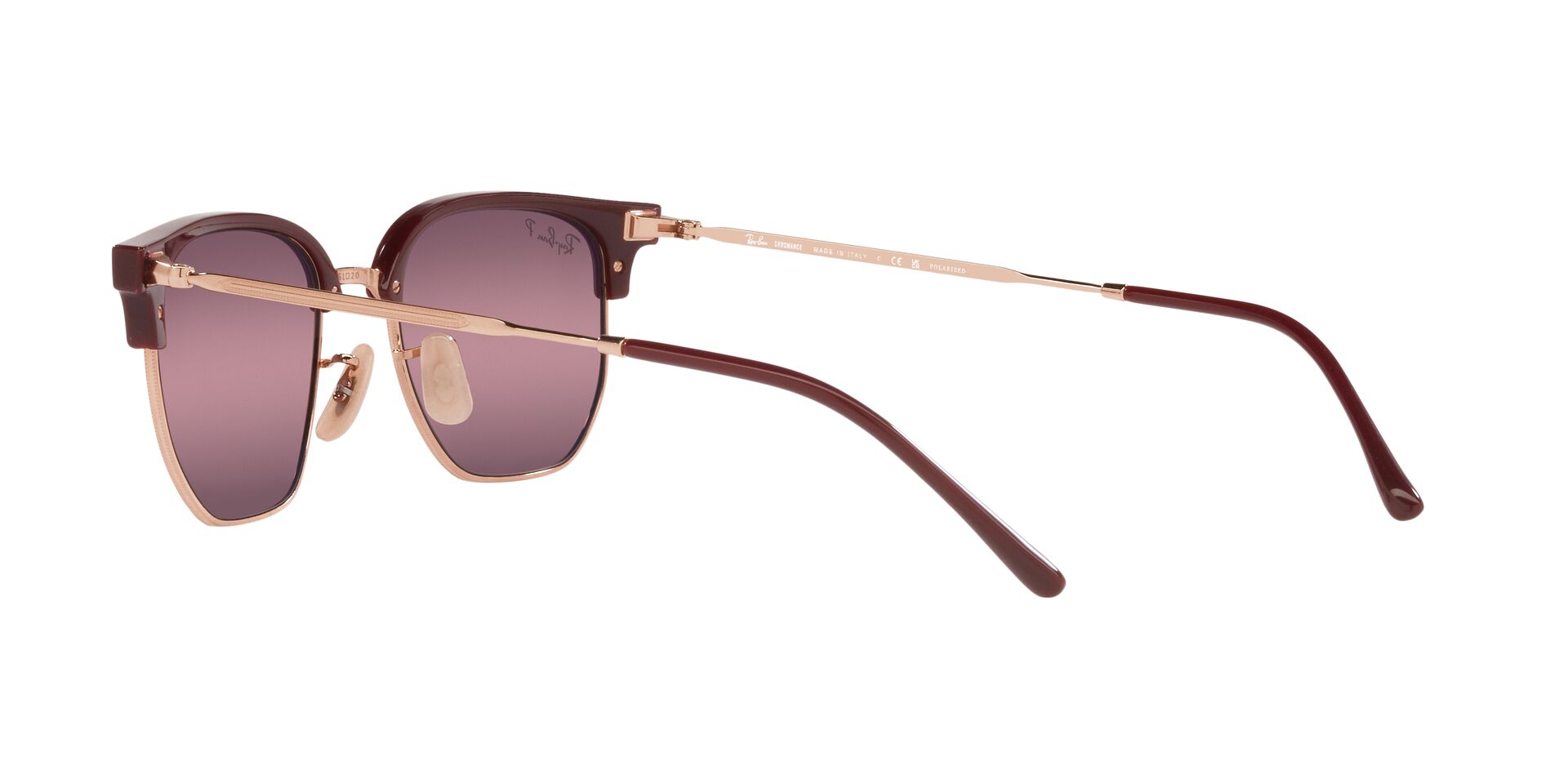 RAY-BAN RB4416 NEW CLUBMASTER 6654G9 53