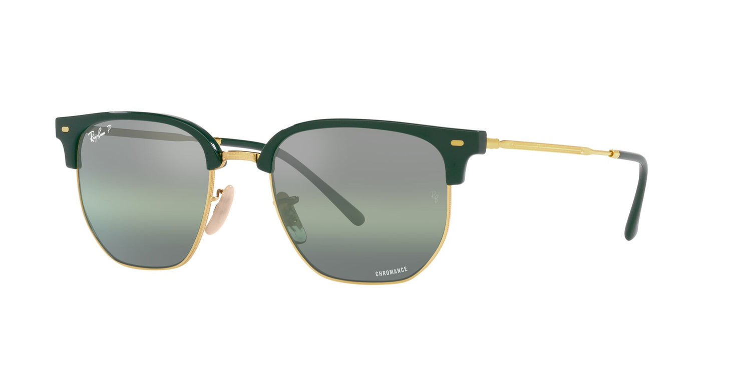 RAY-BAN RB4416 NEW CLUBMASTER 6655G4 53