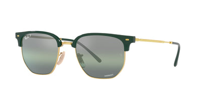 RAY-BAN RB4416 NEW CLUBMASTER 6655G4 53