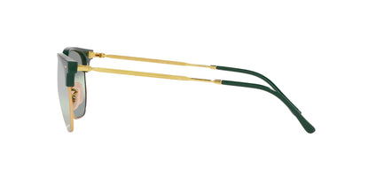 RAY-BAN RB4416 NEW CLUBMASTER 6655G4 53