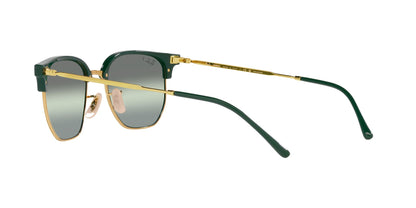 RAY-BAN RB4416 NEW CLUBMASTER 6655G4 53