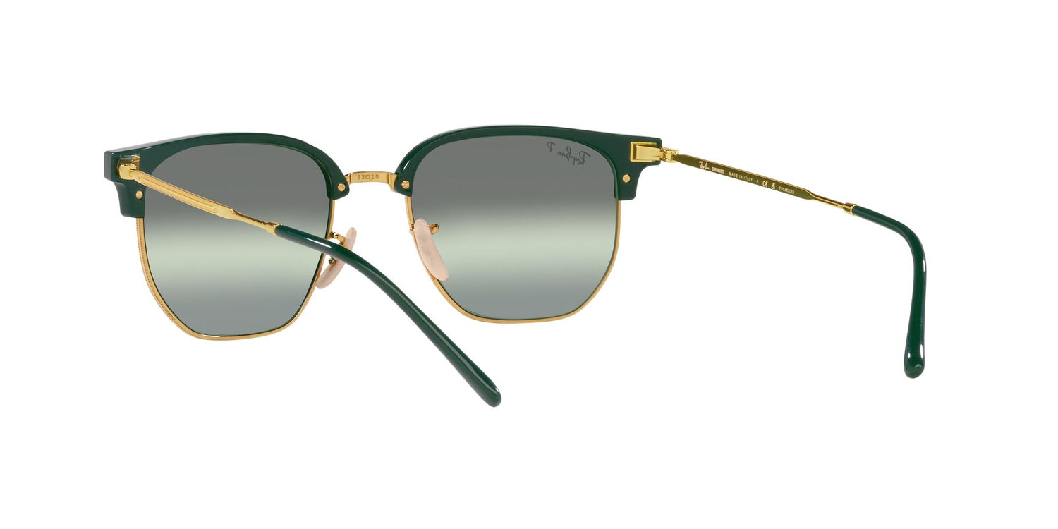 RAY-BAN RB4416 NEW CLUBMASTER 6655G4 53