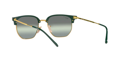 RAY-BAN RB4416 NEW CLUBMASTER 6655G4 53