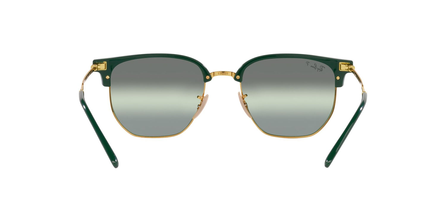 RAY-BAN RB4416 NEW CLUBMASTER 6655G4 53
