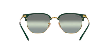 RAY-BAN RB4416 NEW CLUBMASTER 6655G4 53