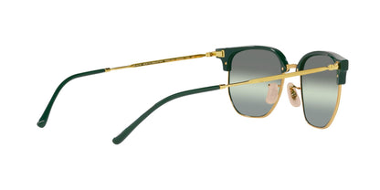 RAY-BAN RB4416 NEW CLUBMASTER 6655G4 53