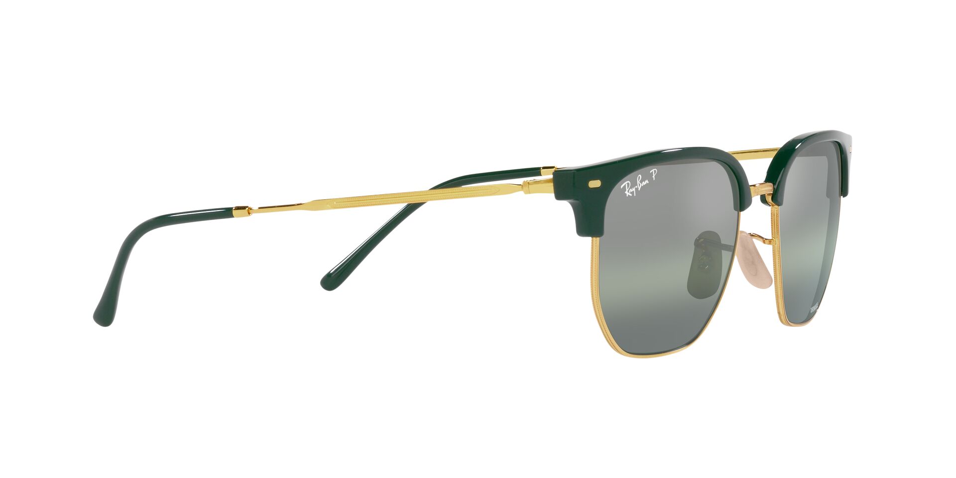 RAY-BAN RB4416 NEW CLUBMASTER 6655G4 53