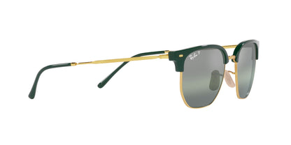 RAY-BAN RB4416 NEW CLUBMASTER 6655G4 53