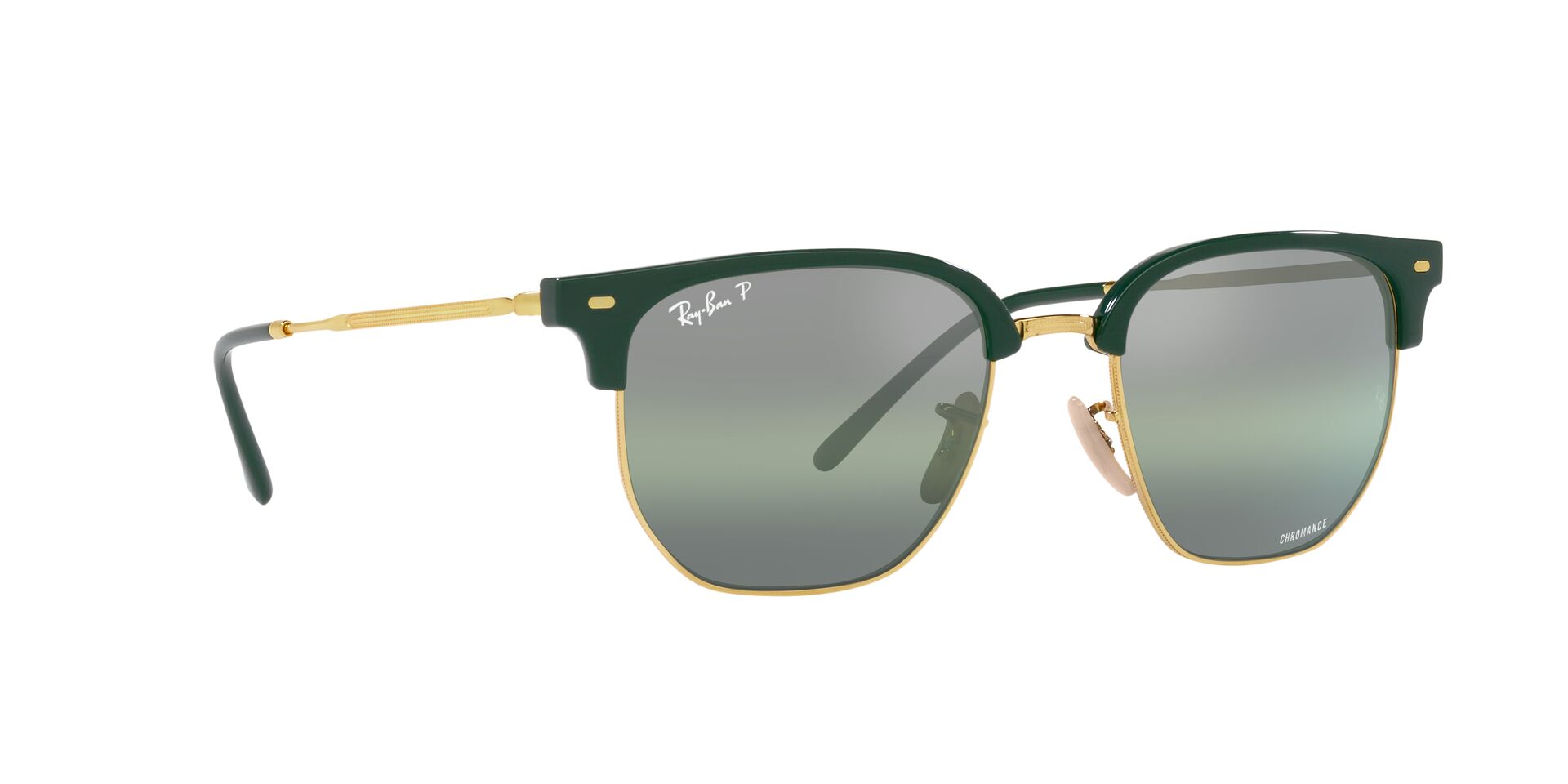 RAY-BAN RB4416 NEW CLUBMASTER 6655G4 53