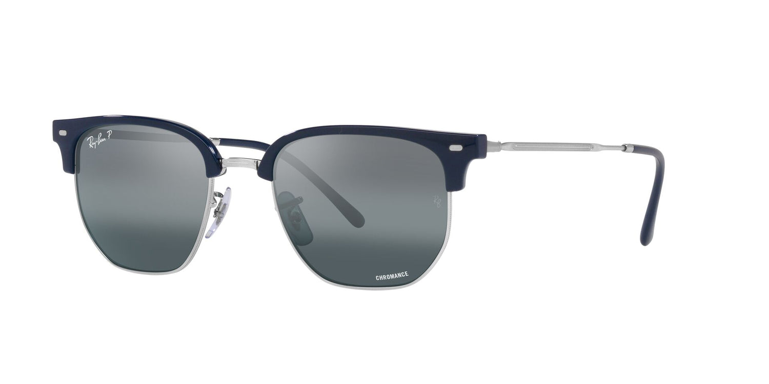 RAY-BAN RB4416 NEW CLUBMASTER 6656G6 51