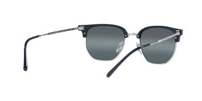 RAY-BAN RB4416 NEW CLUBMASTER 6656G6 53