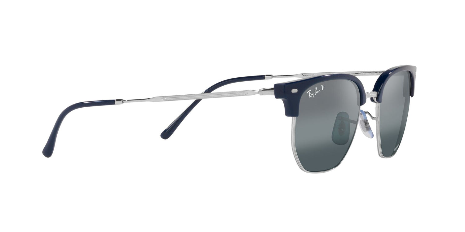 RAY-BAN RB4416 NEW CLUBMASTER 6656G6 53