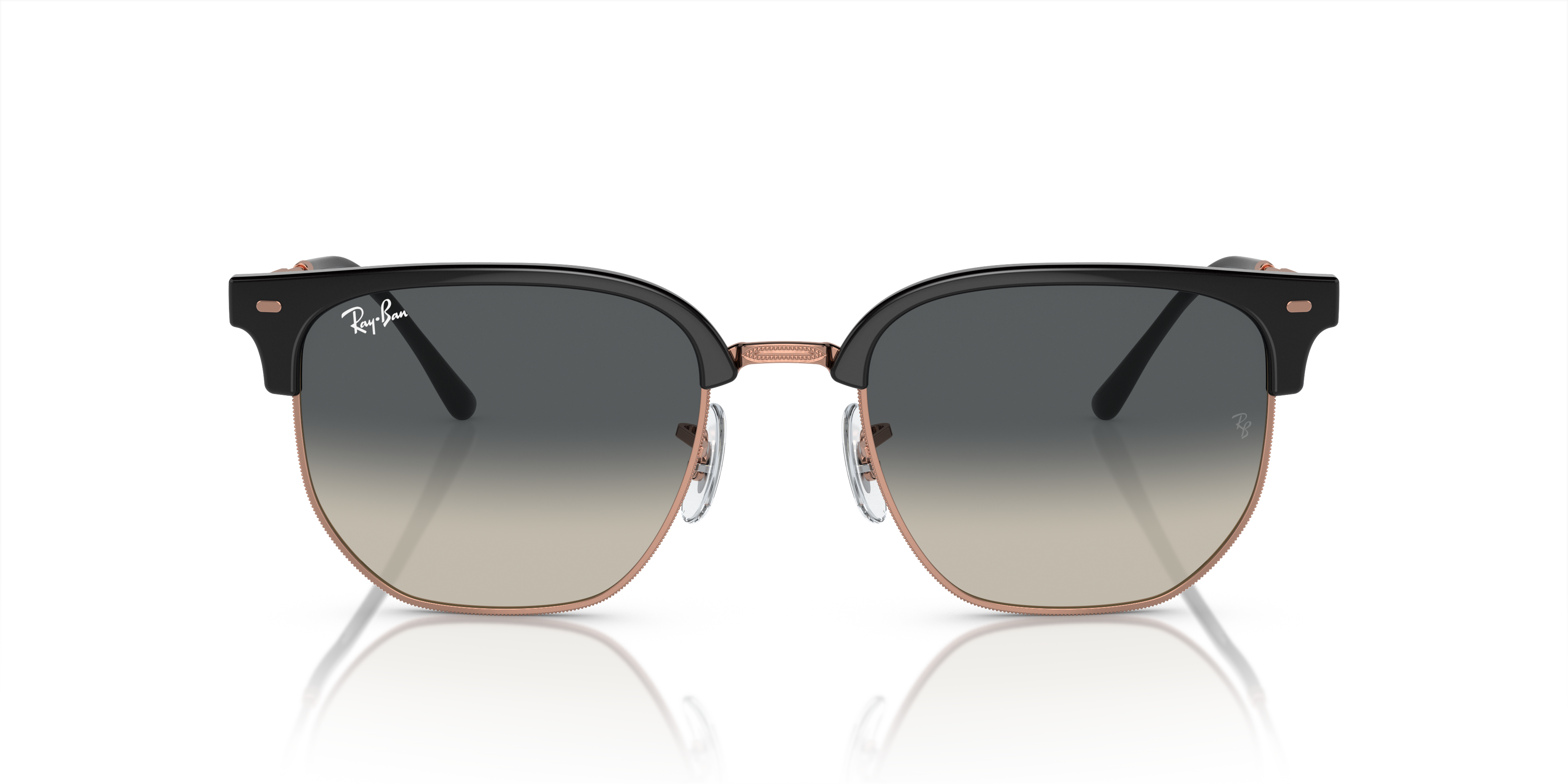 RAY-BAN RB4416 NEW CLUBMASTER 672071 51