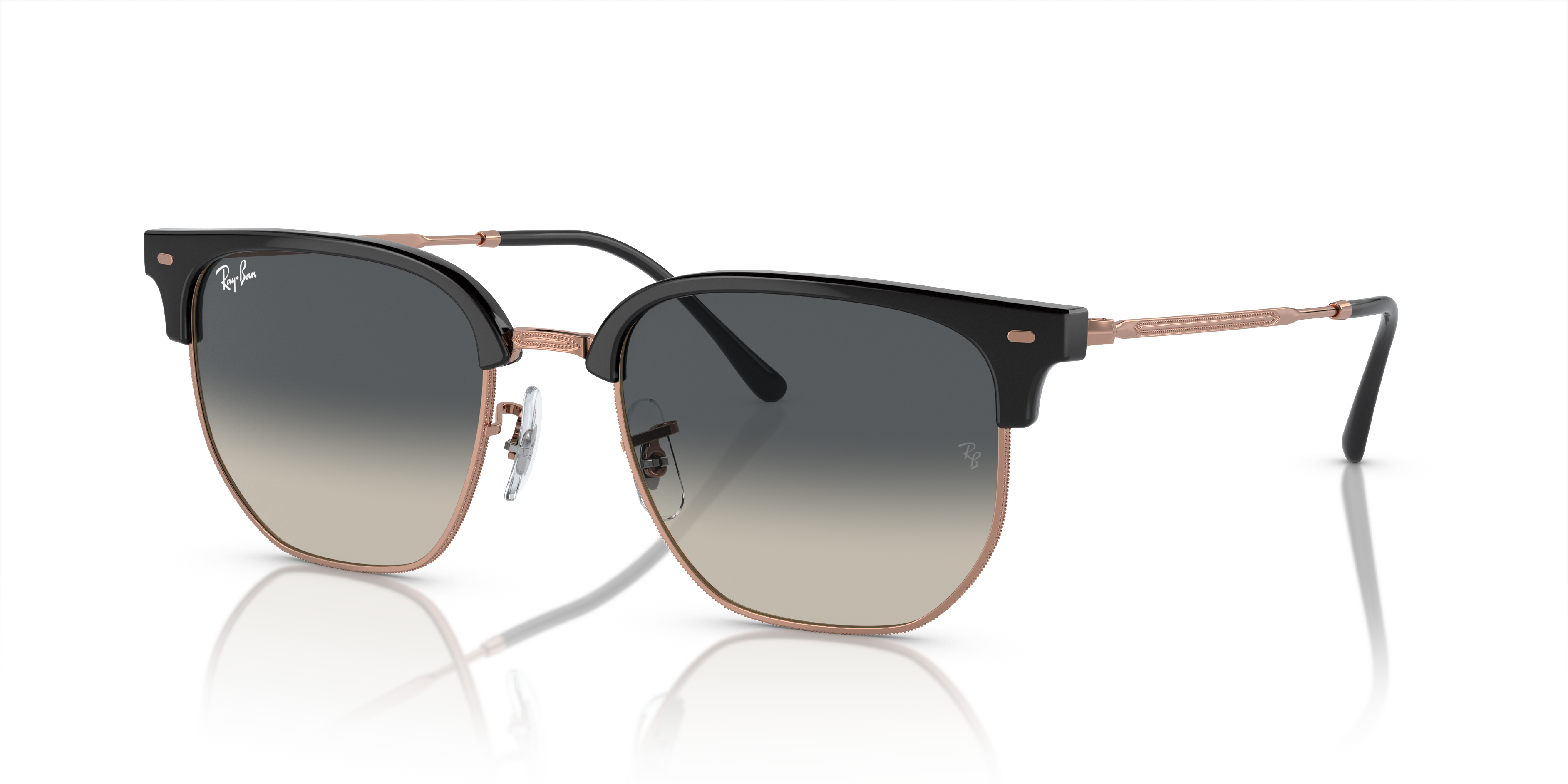 RAY-BAN RB4416 NEW CLUBMASTER 672071 51