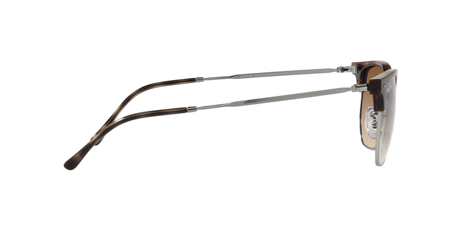 RAY-BAN RB4416 NEW CLUBMASTER 710/51 53