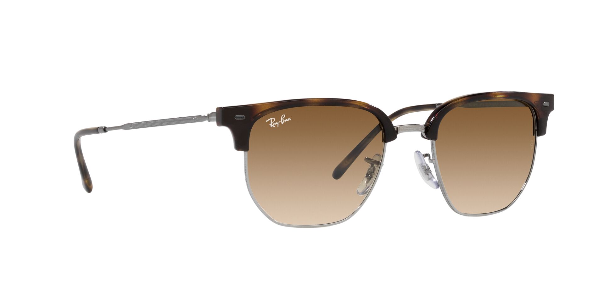 RAY-BAN RB4416 NEW CLUBMASTER 710/51 53