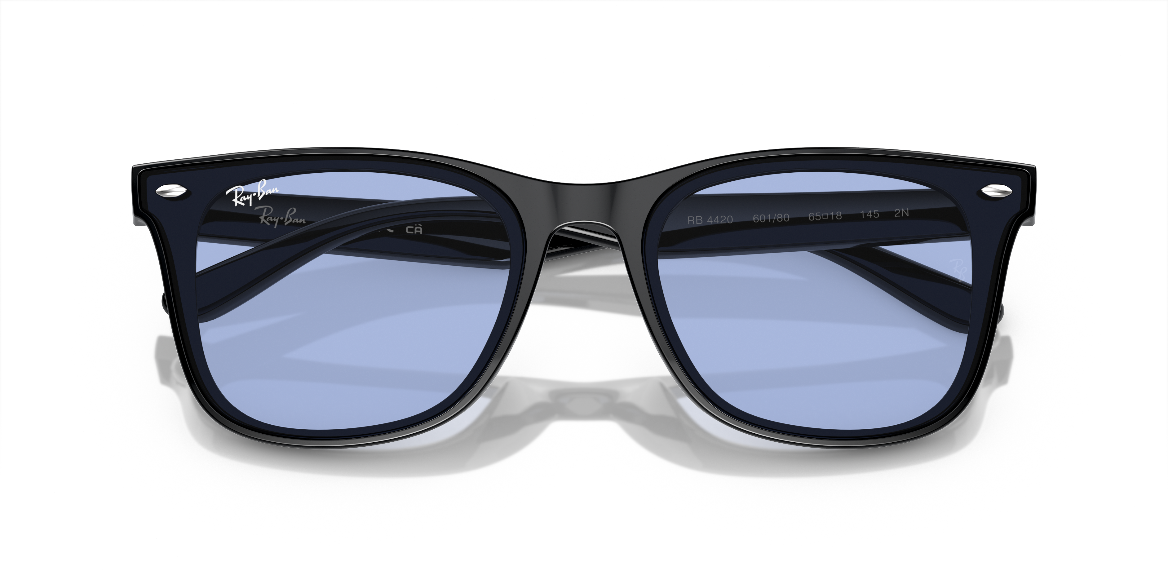 RAY-BAN RB4420 601/80 65