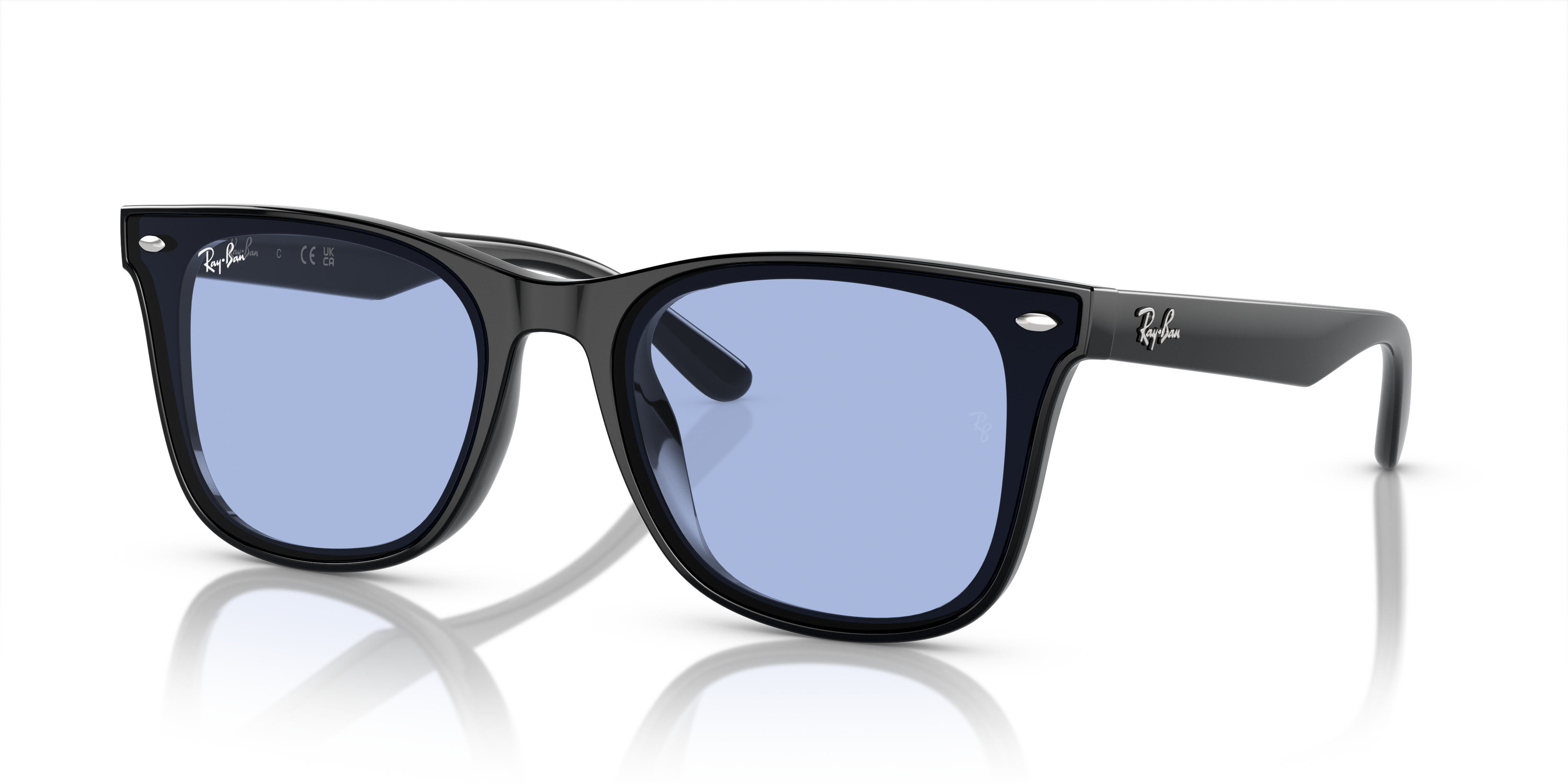RAY-BAN RB4420 601/80 65