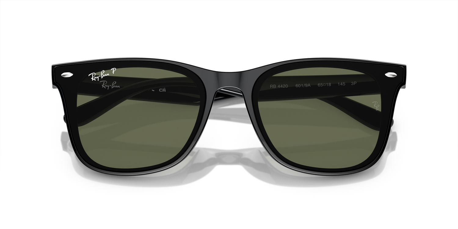 RAY-BAN RB4420 601/9A 65
