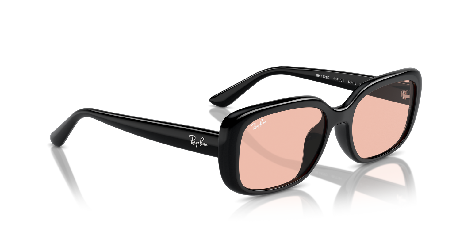 RAY-BAN RB4421D 667784 56