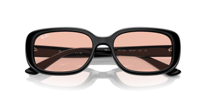 RAY-BAN RB4421D 667784 56