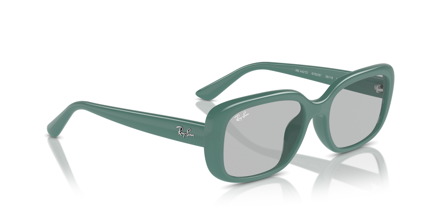 RAY-BAN RB4421D 676287 56