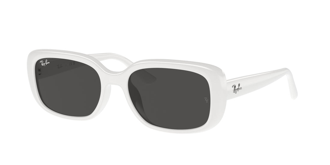 Translation missing: es.seo.product.type.gafas-de-sol ray-ban rb4421d 677287 blanco pillow unisex talla 56mm - Translation missing: es.seo.product.alt.imagen-principal
