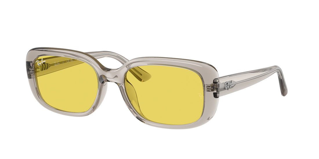 Translation missing: es.seo.product.type.gafas-de-sol ray-ban rb4421d 681885 marron pillow unisex talla 56mm - Translation missing: es.seo.product.alt.imagen-principal