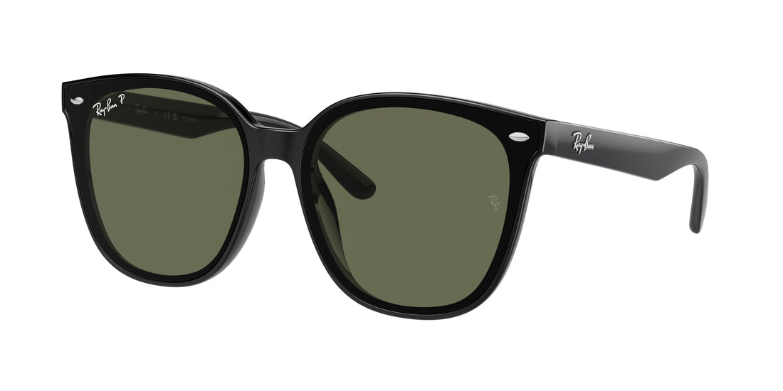 Translation missing: es.seo.product.type.gafas-de-sol ray-ban rb4423d 601/9a negro square unisex talla 66mm - Translation missing: es.seo.product.alt.imagen-principal