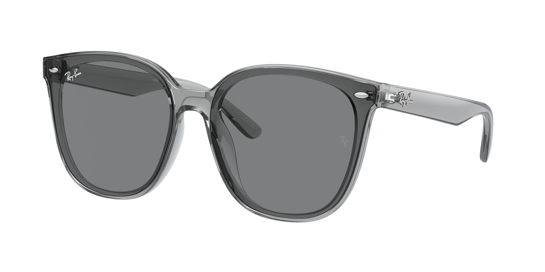 Translation missing: es.seo.product.type.gafas-de-sol ray-ban rb4423d 645087 gris square unisex talla 66mm - Translation missing: es.seo.product.alt.imagen-principal