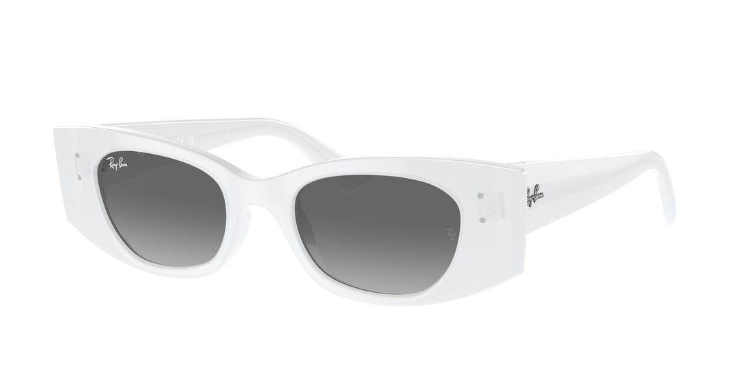 Translation missing: es.seo.product.type.gafas-de-sol ray-ban rb4427 kat 675911 blanco irregular unisex talla 49mm - Translation missing: es.seo.product.alt.imagen-principal